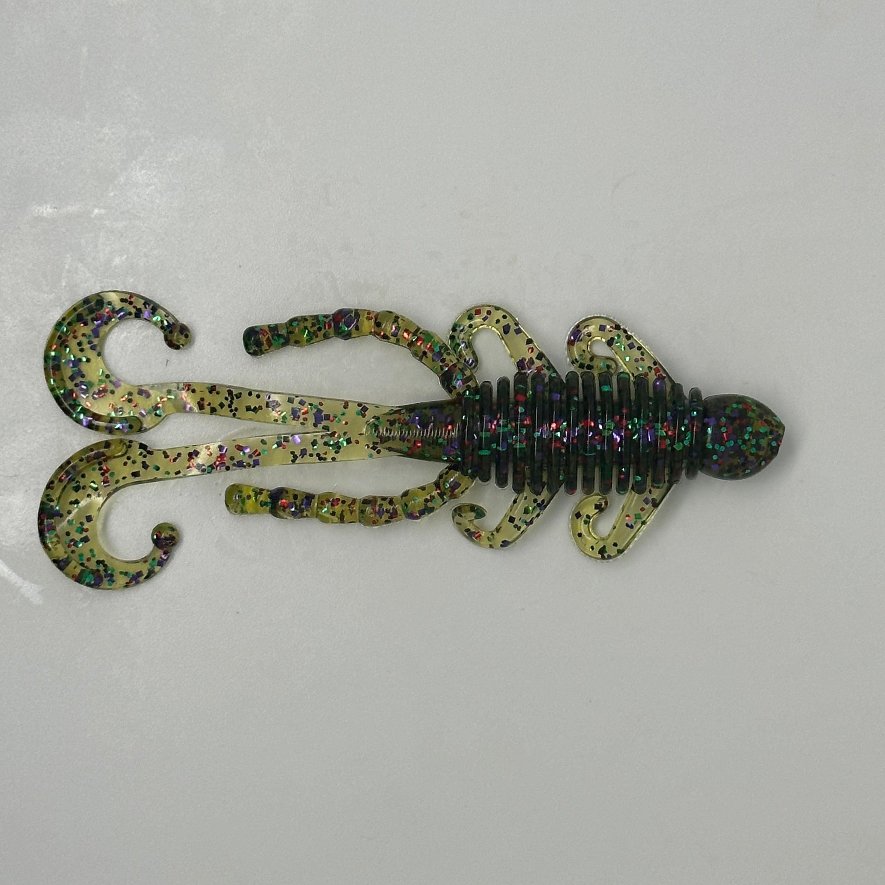 Cross Bait PW Rooter Watermelon Candy Red