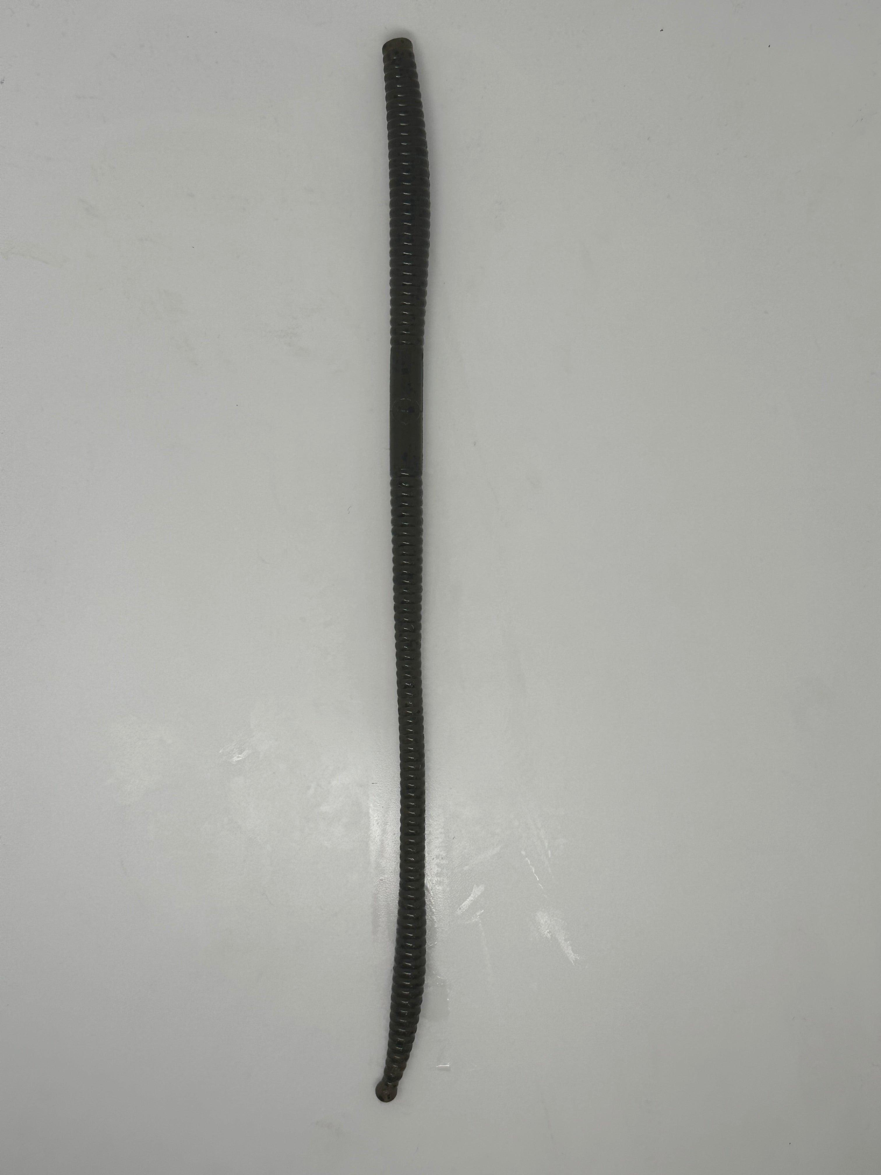 Cross Bait Skinnyzilla Green Pumpkin