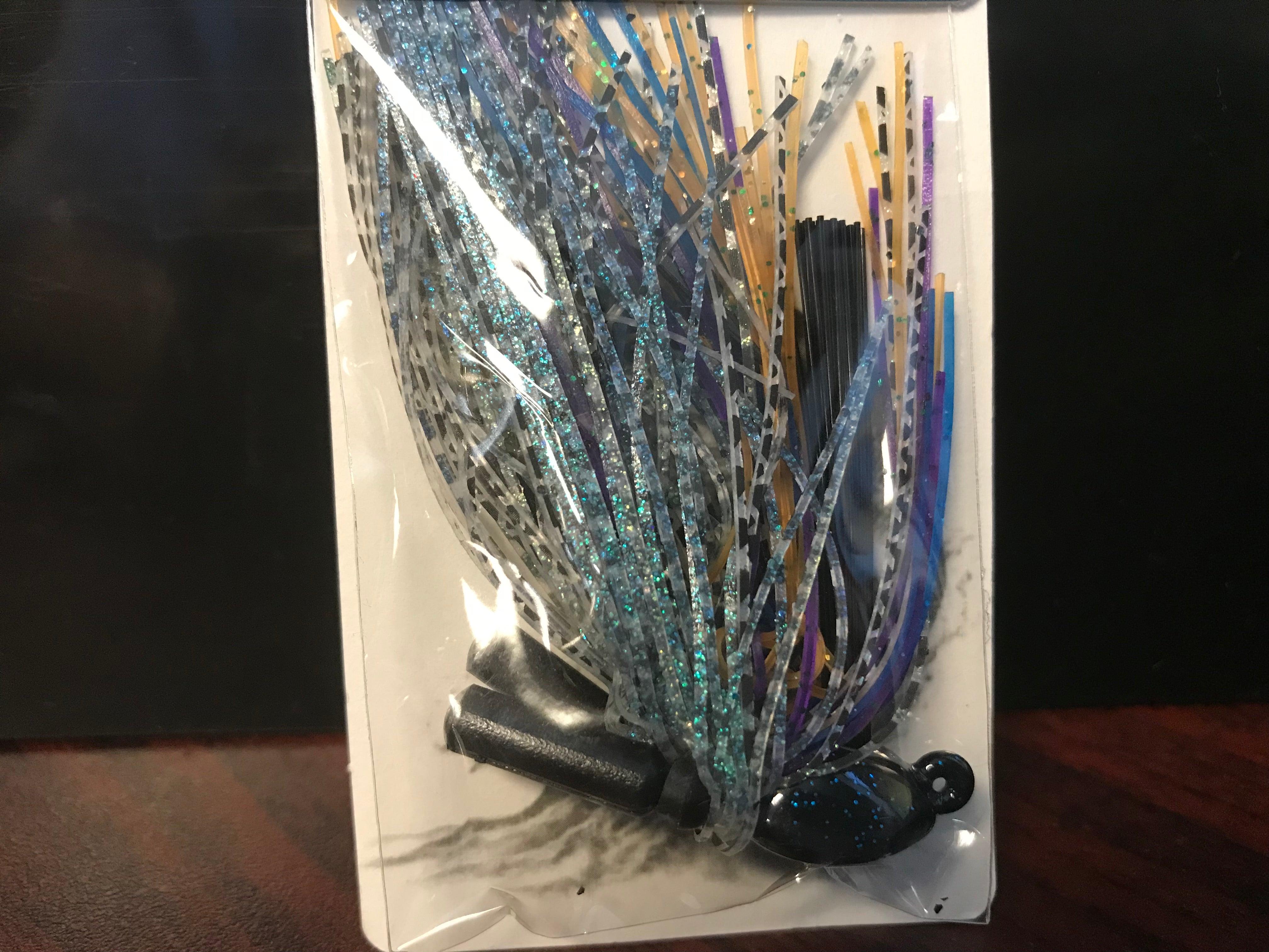 Santone Rattlin' Jig Tilapia 1 2oz