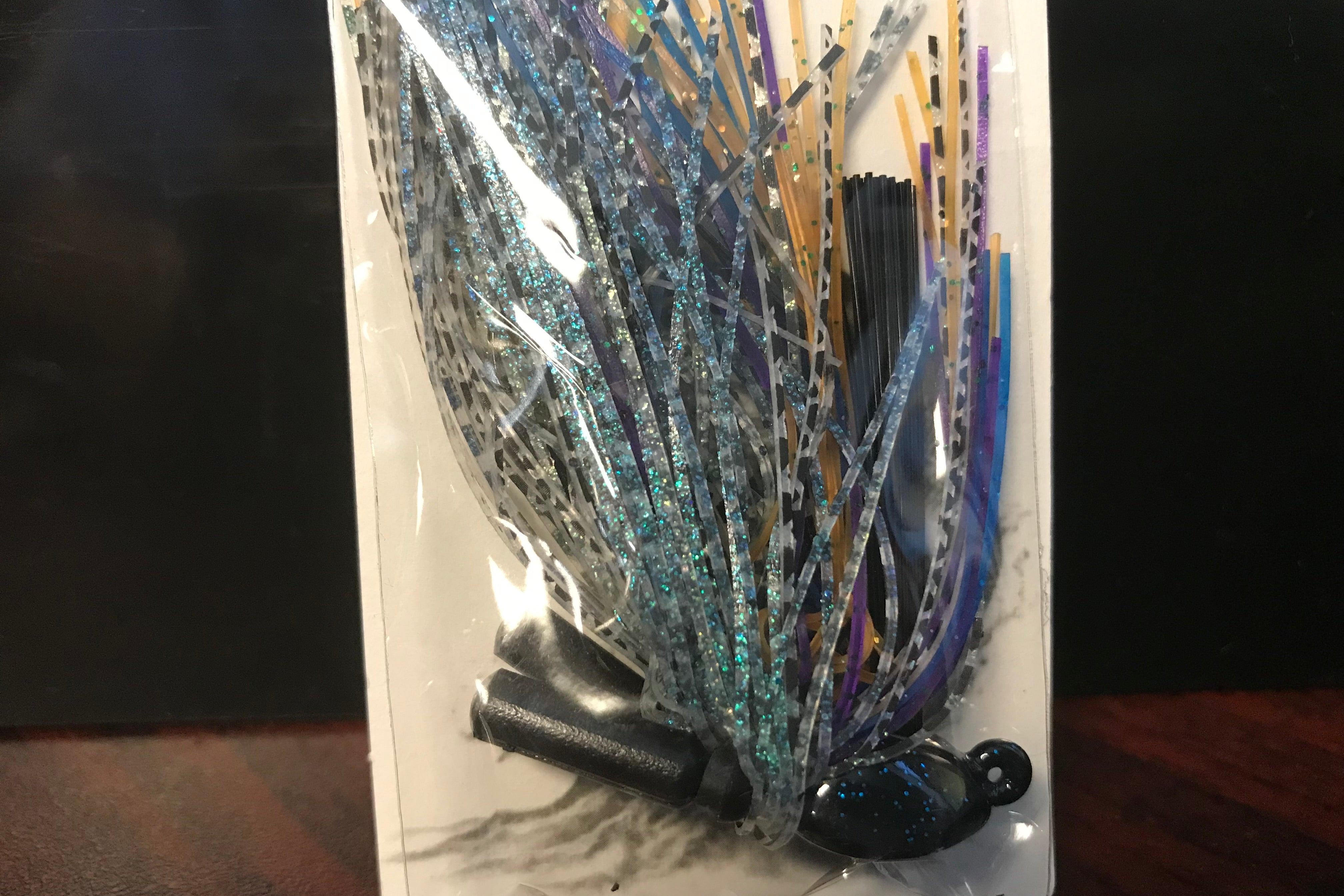 Santone Rattlin' Jig Tilapia 3 8oz