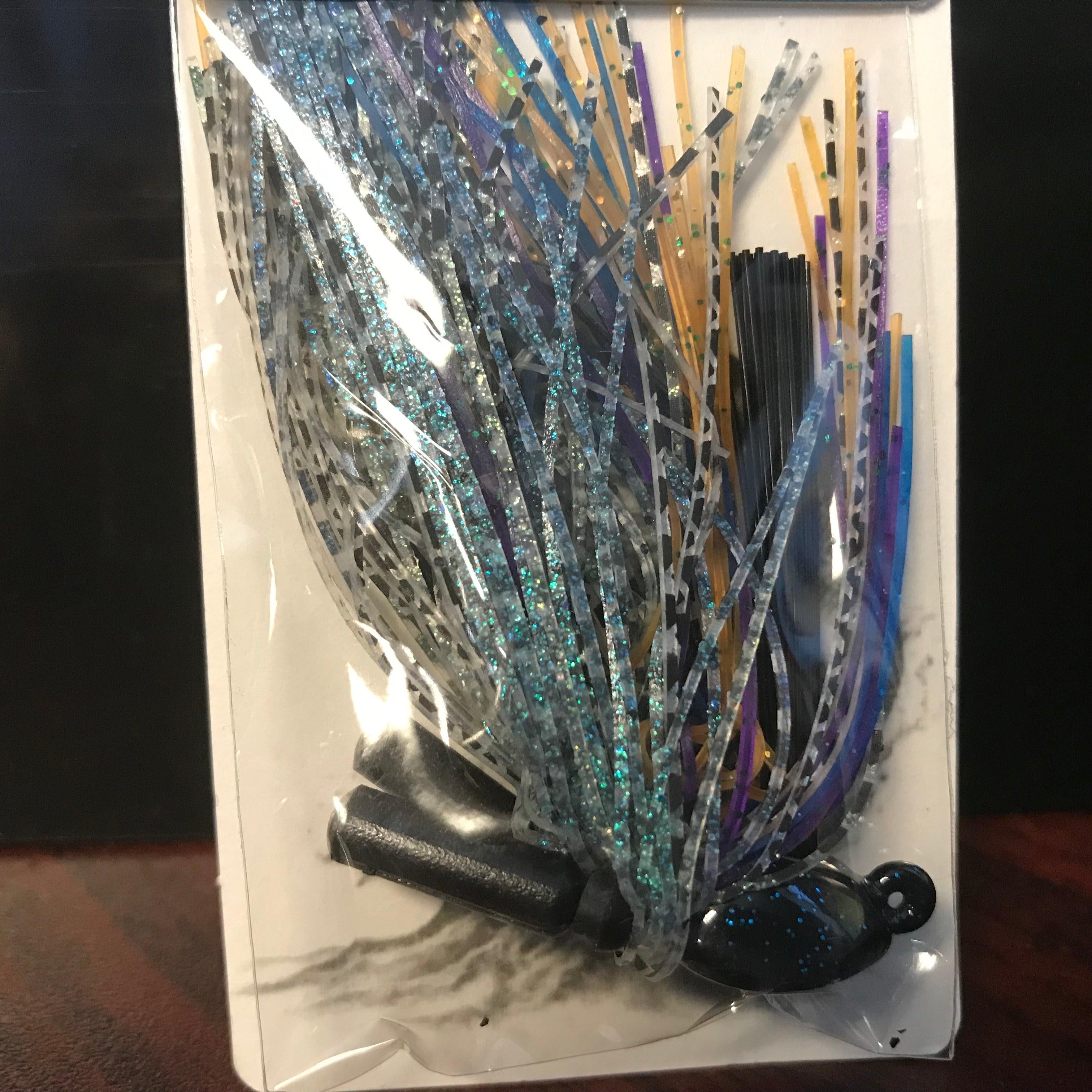 Santone Rattlin' Jig Tilapia 3 8oz