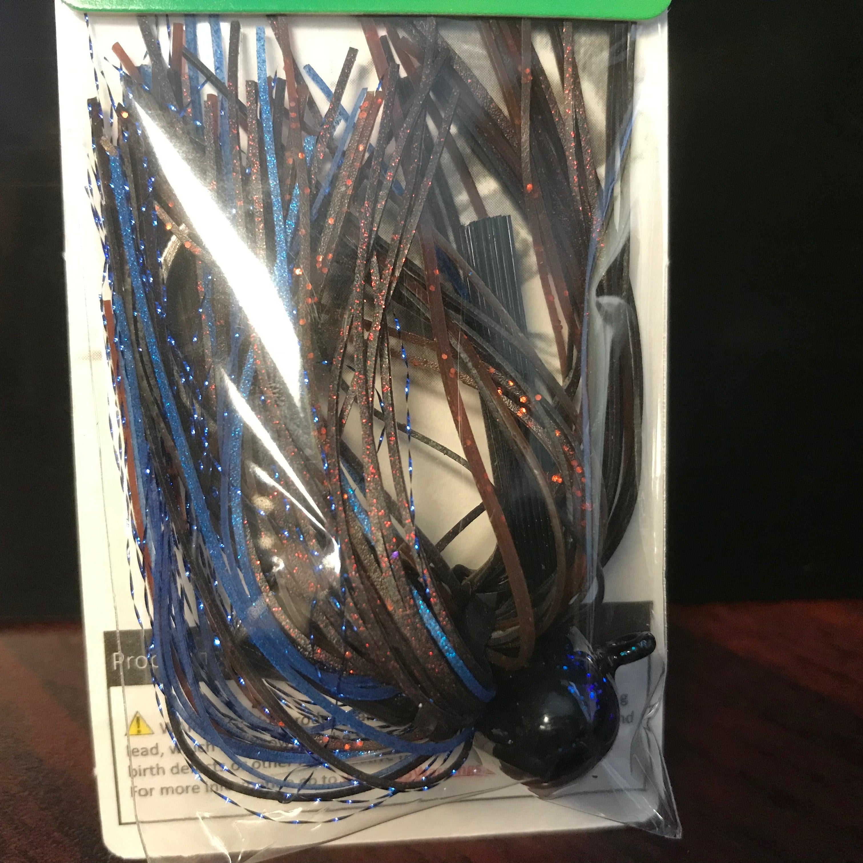 Santone Pro Series Football Jig Fouzam 1oz