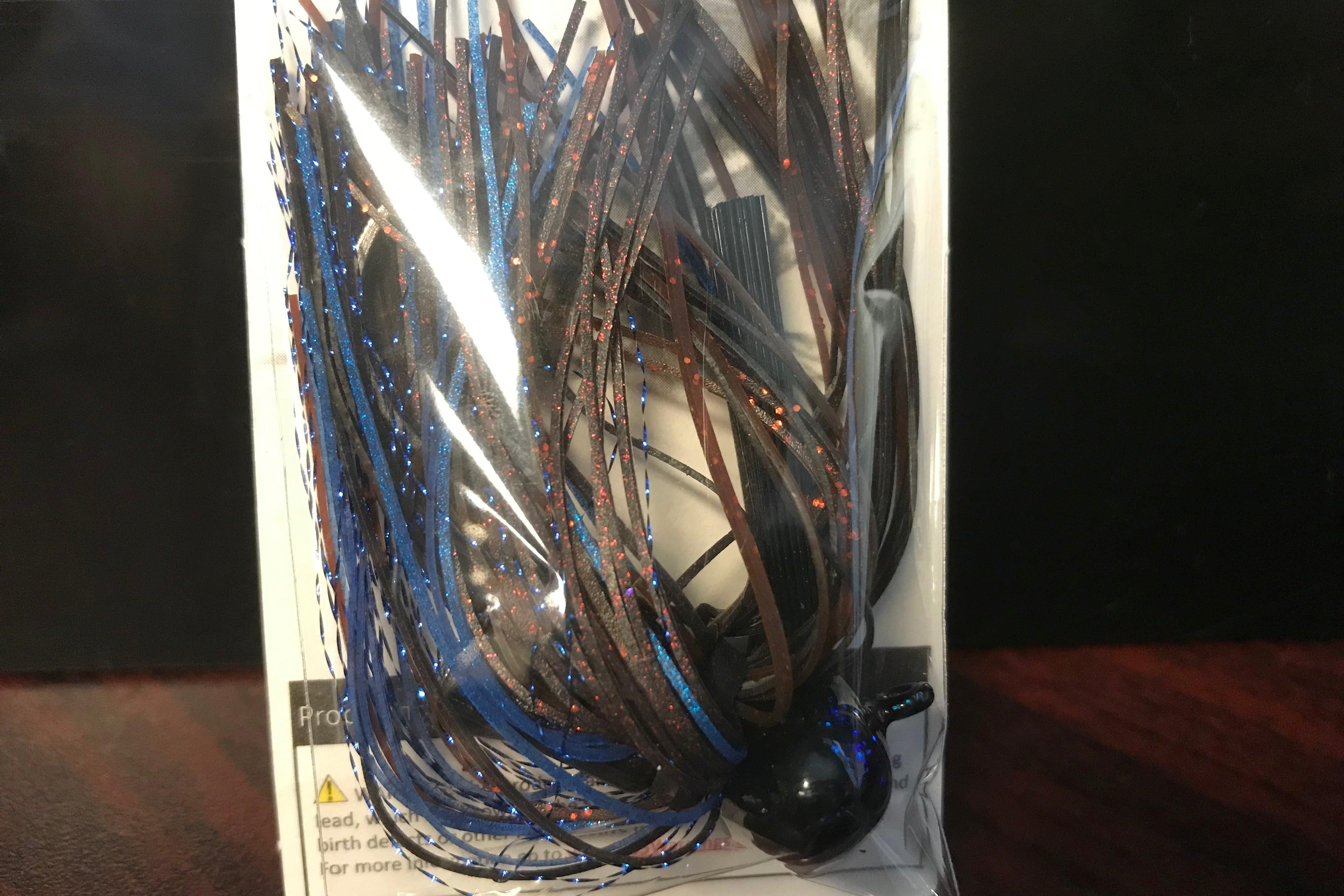 Santone Pro Series Football Jig Fouzam 3 4oz