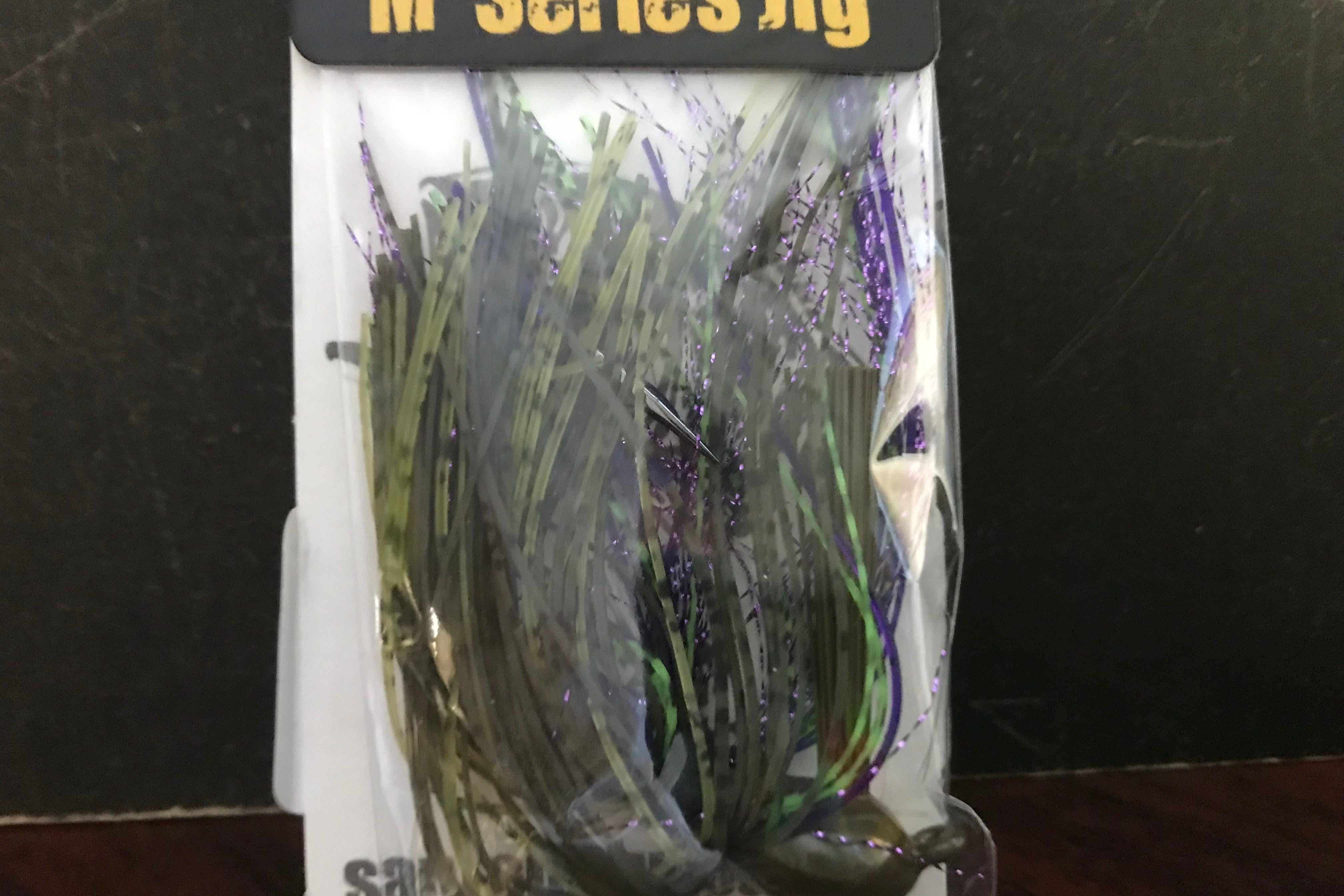 Santone M-Series Flippin Jig Mexican Heather