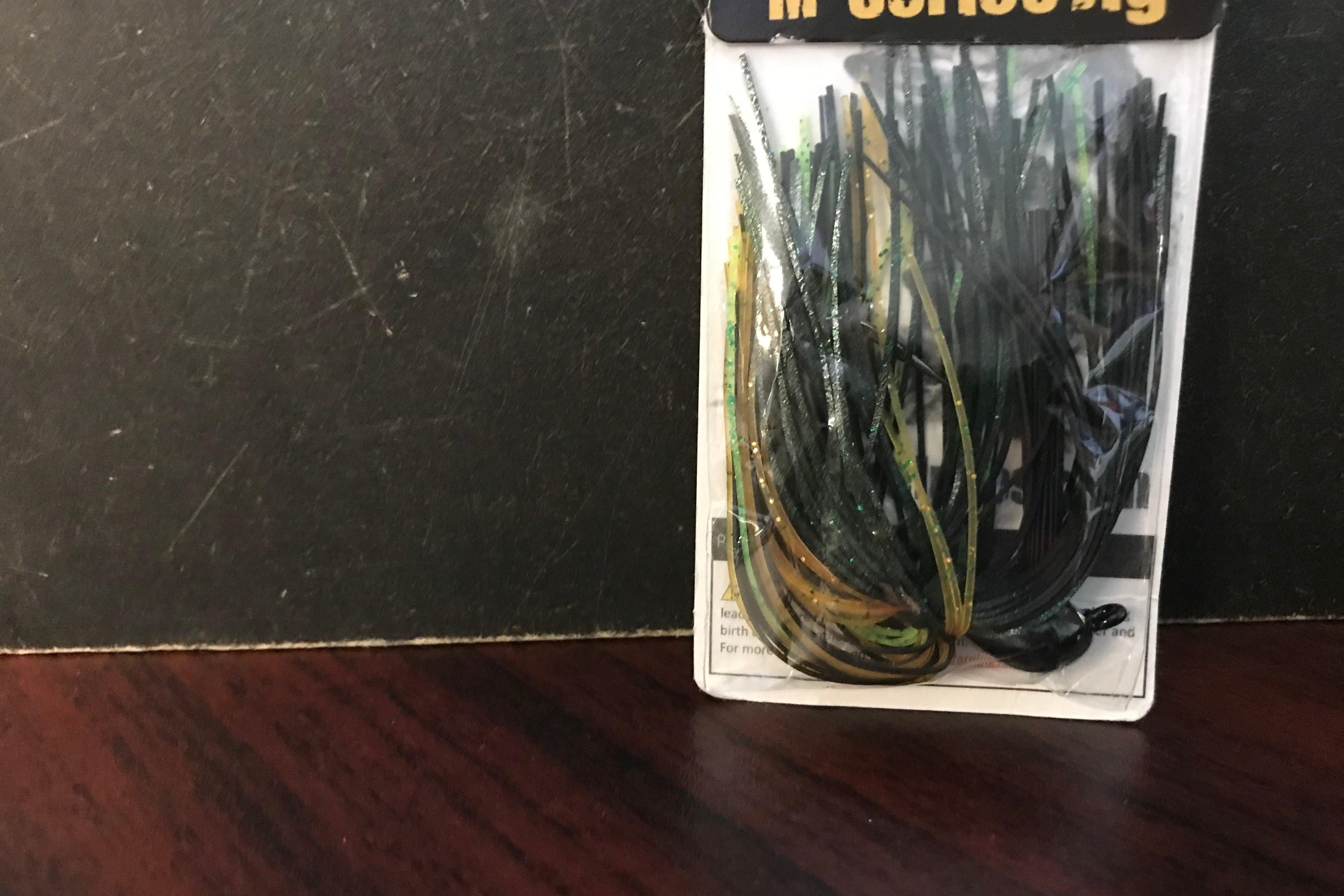 Santone M-Series Flippin Jig Texas craw