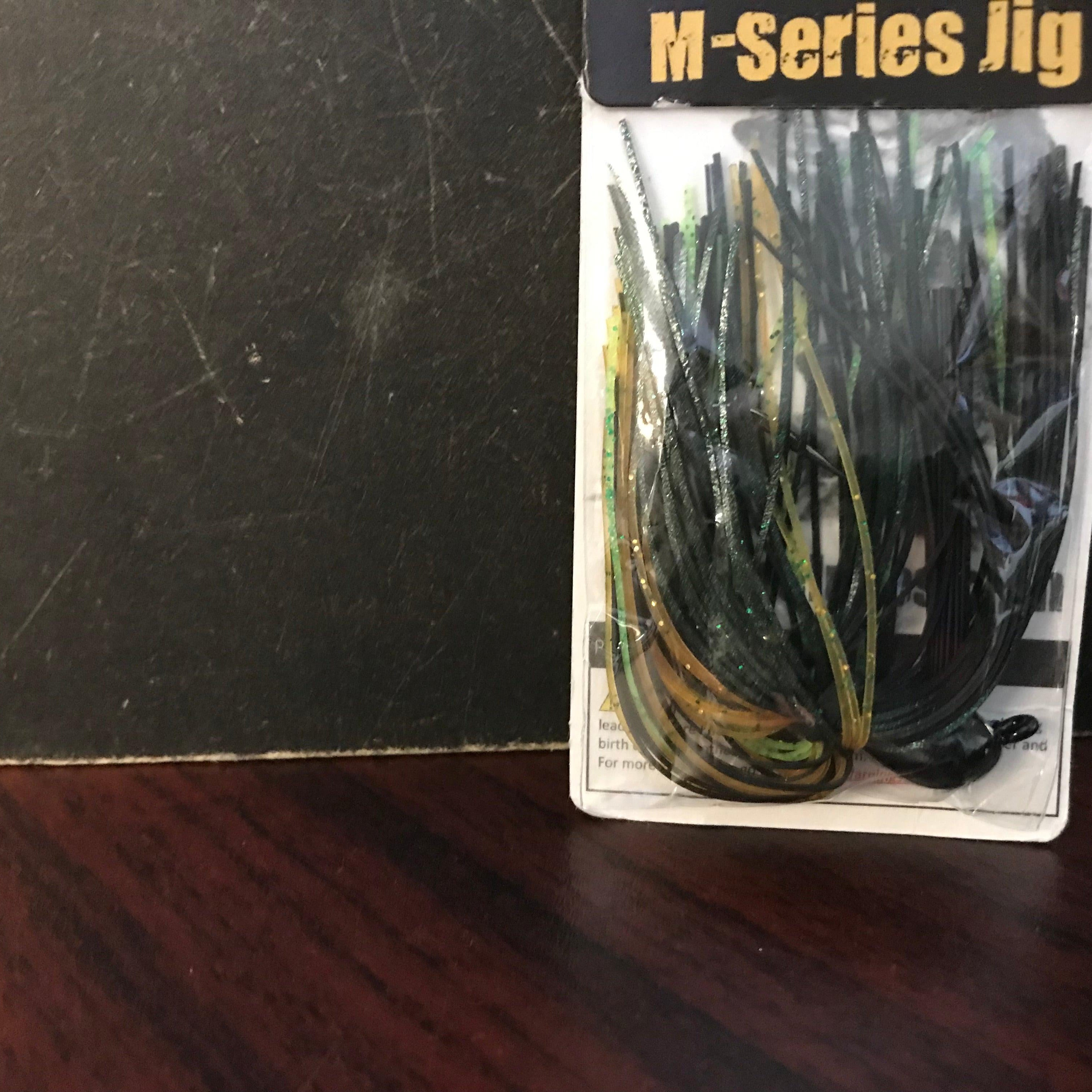 Santone M-Series Flippin Jig Texas craw