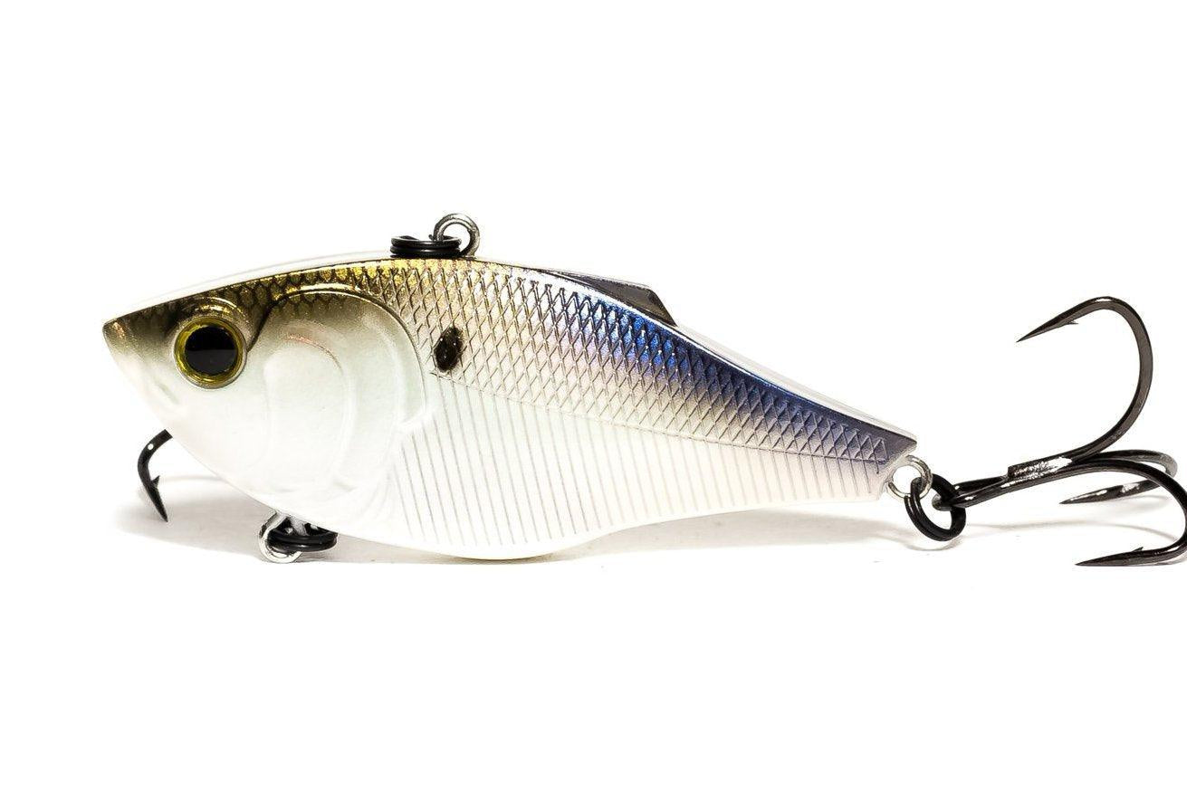 6th Sense Quake 70 Lipless Crankbait 4K shad