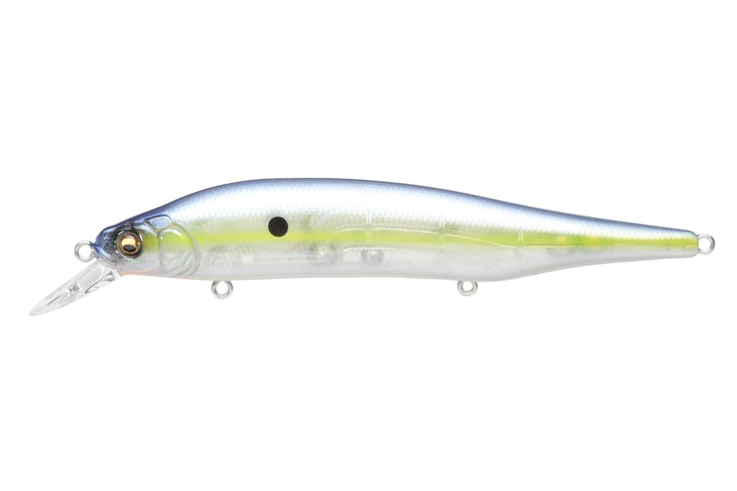 Megabass ITO Shiner GP Sexy Shad