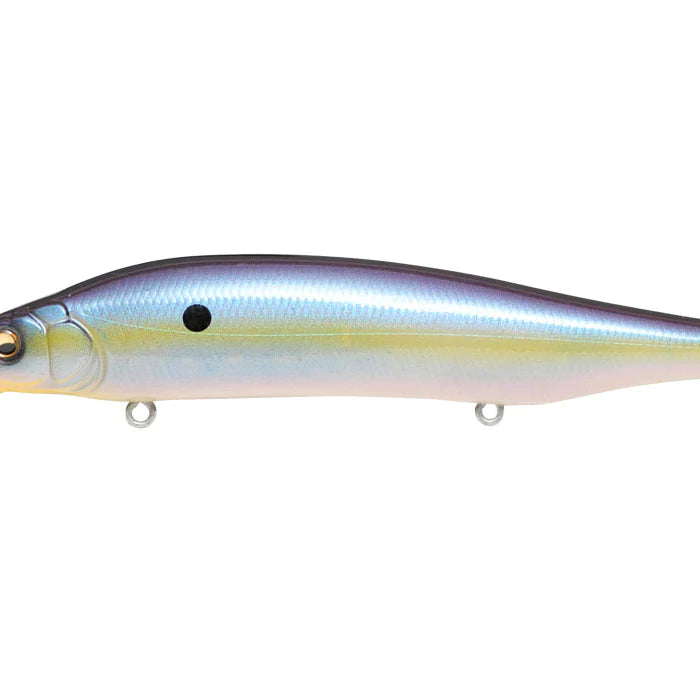 Megabass ITO Shiner Sexy French Pearl