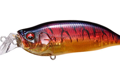 Megabass IXI Shad Type-R GP Spawn Killer