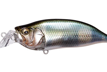 Megabass IXI Shad Type-R Wagin Hasu