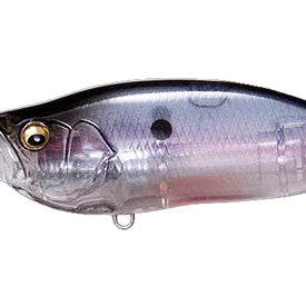 Megabass IXI Shad Type-R Ghost Shad