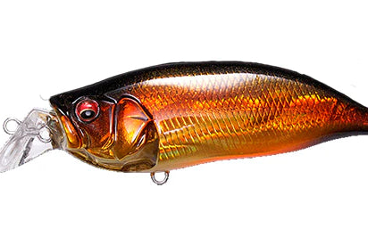 Megabass IXI Shad Type-R Kasumi Magic