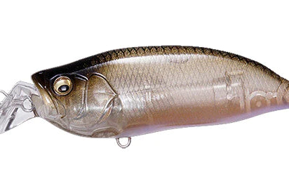 Megabass IXI Shad Type-R Imae Classic