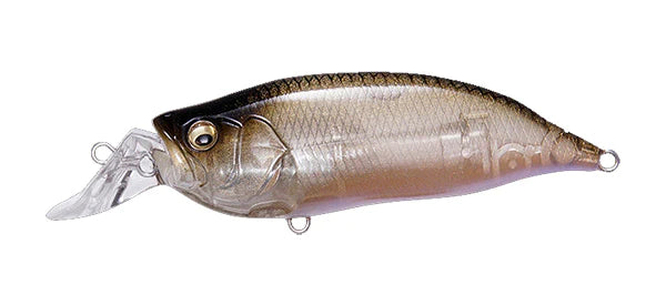 Megabass IXI Shad Type-R Imae Classic