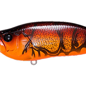 Megabass IXI Shad Type-R Wild Craw