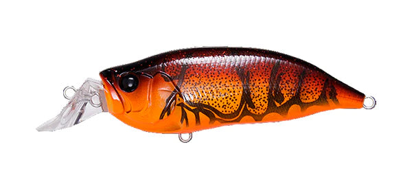 Megabass IXI Shad Type-R Wild Craw