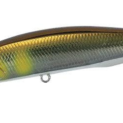 Duo Realis Jerkbait 100SP Half Mirror Ayu