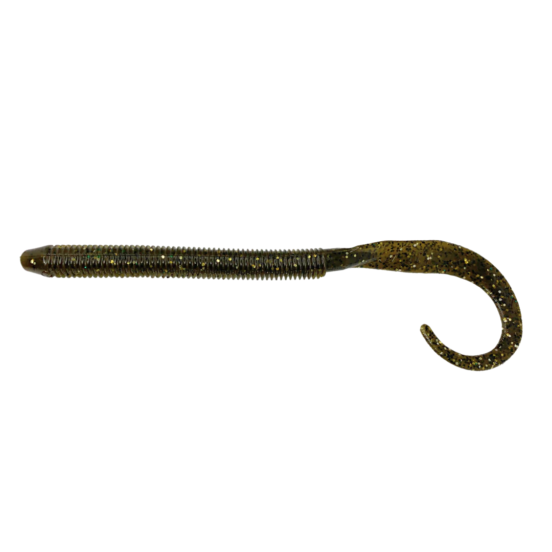 JawTec 10" Sultan Green Pumpkin Magic