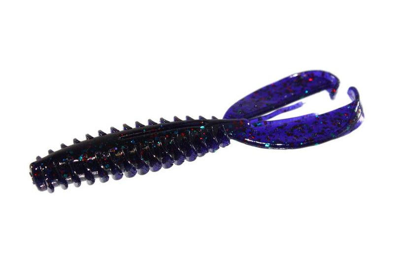 Zoom Z Craw Jr Junebug Red 177 **