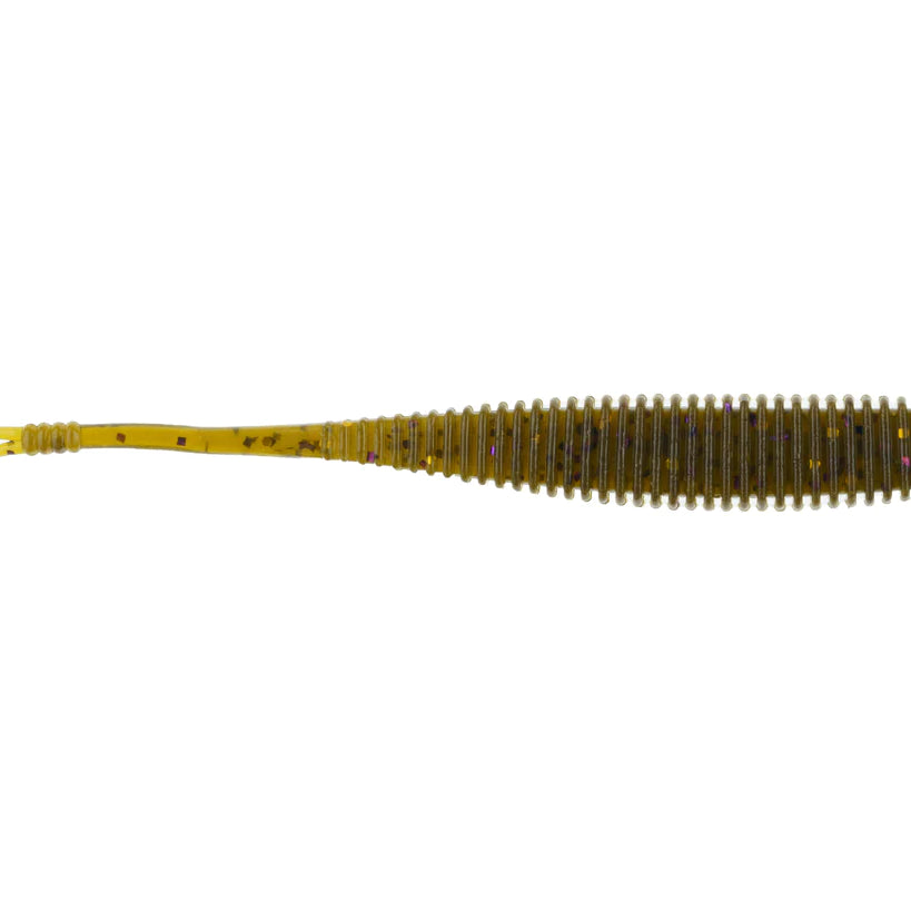 Net Bait Flat Sided Shad 4.5" Killer G