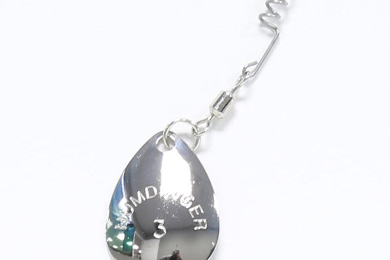 Humdinger TJ Keith Poche Power Spinner #1 Nickle Colorado