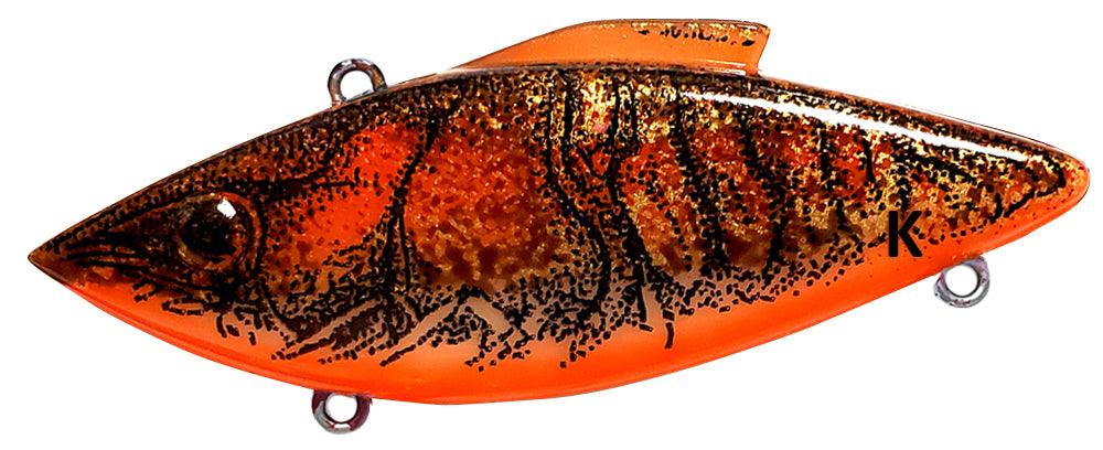 Bill Lewis Knock-N-Trap Newberry Craw
