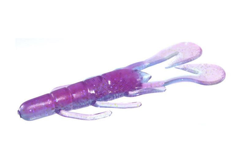 Zoom UltraVibe Speed Craw 3.5" 12pk