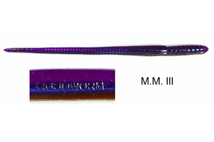 Roboworm Straight Tail 7" M.M. III