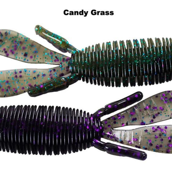 Missile Baits Baby D Bomb Candy Grass 7 Pack