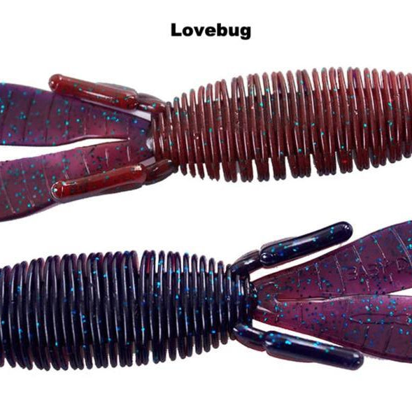 Missile Baits Baby D Bomb Lovebug (D) 7 Pack