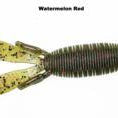 Missile Baits Baby D Bomb Watermelon Red 7 Pack