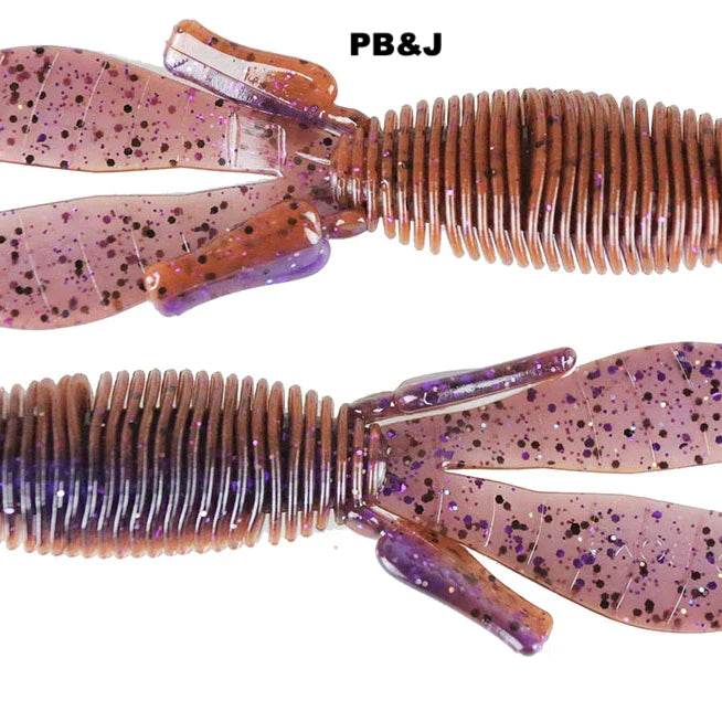 Missile Baits D Bomb PB & J 4" - 6pk