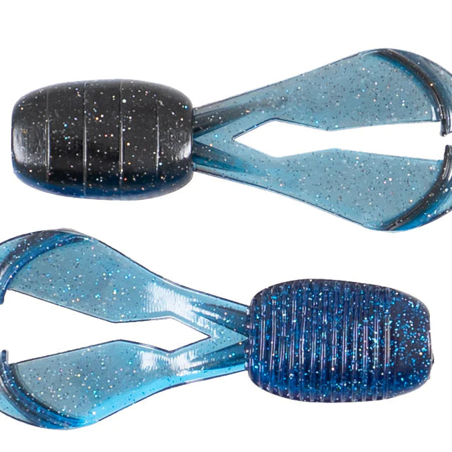 Missile Baits Mini D Chunk Bruiser Flash (D)