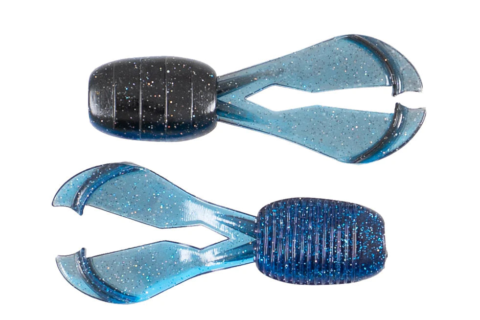 Missile Baits Mini D Chunk Bruiser Flash (D)