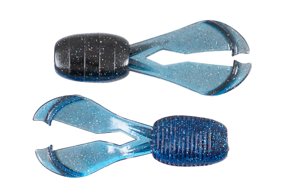 Missile Baits Mini D Chunk Bruiser Flash (D)