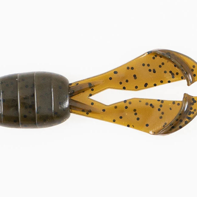 Missile Baits Mini D Chunk Green Pumpkin