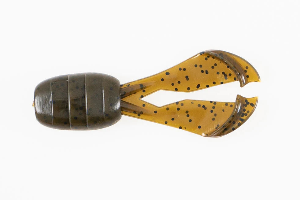 Missile Baits Mini D Chunk Green Pumpkin