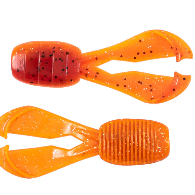 Missile Baits Mini D Chunk Lava Craw