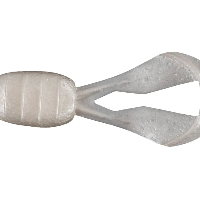 Missile Baits Mini D Chunk Pearl White