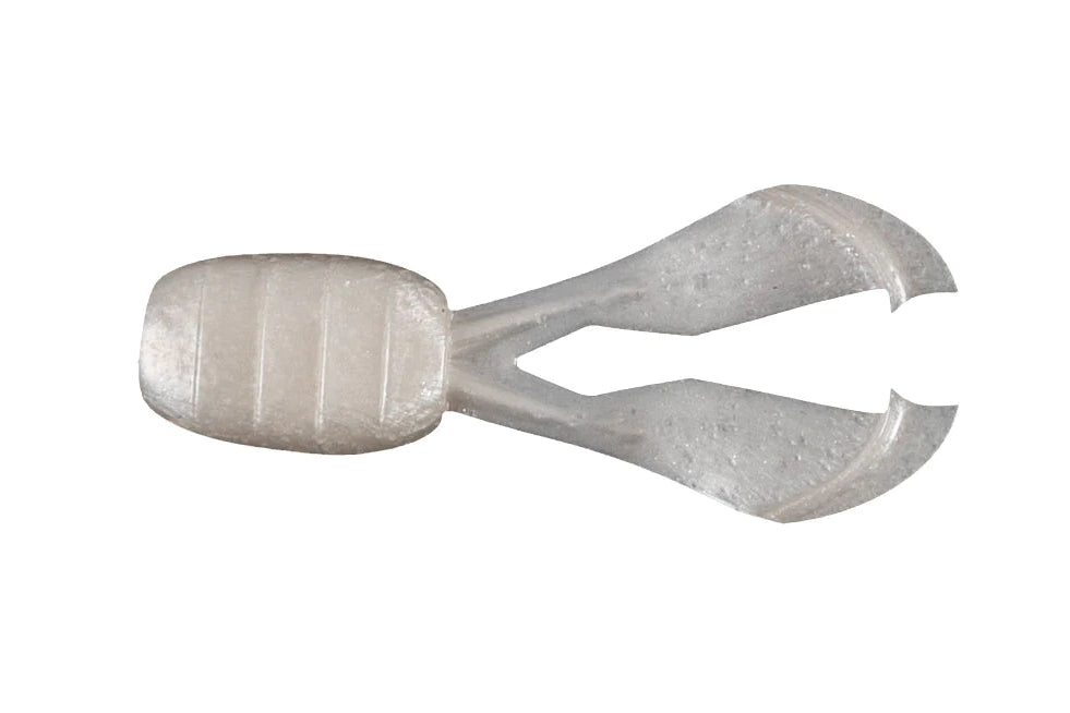Missile Baits Mini D Chunk Pearl White