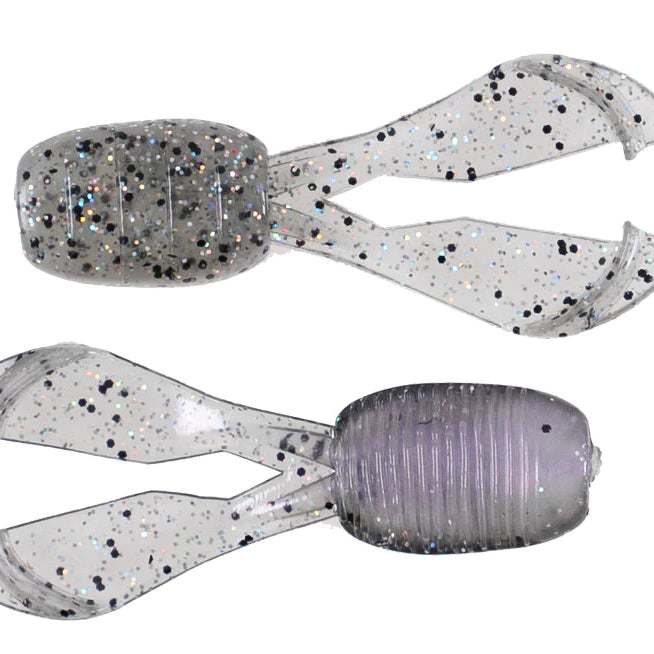 Missile Baits Mini D Chunk Shad Flash (D)