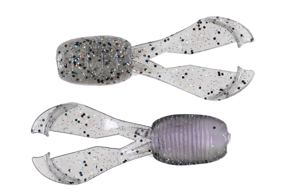 Missile Baits Mini D Chunk Shad Flash (D)