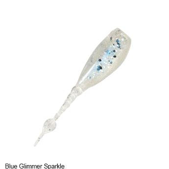 Z Man StingerZ Blue Glimmer Sparkle