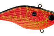 SPRO Essential Series Aruku Shad 60 Lipless Crankbait Mudbug Red