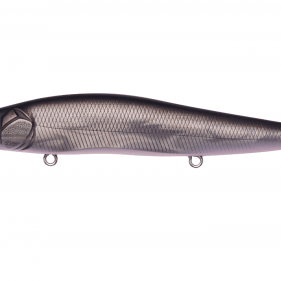 Megabass Vision 110 Mat Deadly Black