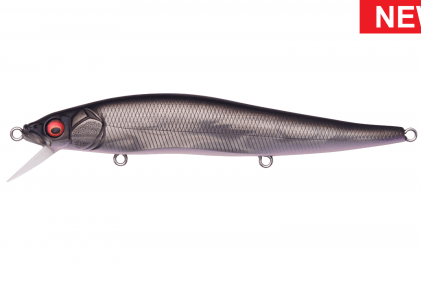 Megabass Vision 110 Mat Deadly Black