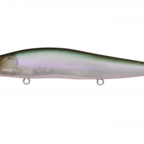 Megabass Vision 110 Mat Emerald Shad