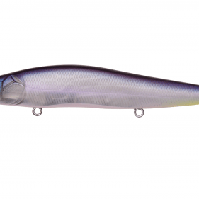 Megabass Vision 110 Mat Skeleton Shad