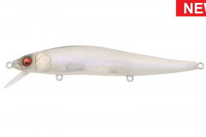 Megabass Vision 110 Mat Stain Shad